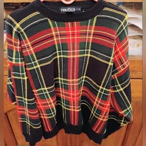 Vintage Nautica Sweater